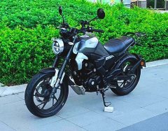 Sundiro Honda CBF190TR - ფოტო 3