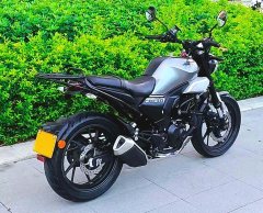 Sundiro Honda CBF190TR - ფოტო 4