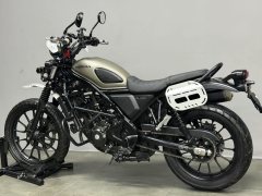 Honda CL300 - ფოტო 4