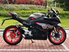 CFMOTO 450SR - ფოტო 4