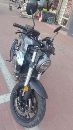 Jianshe RS250 - ფოტო 1