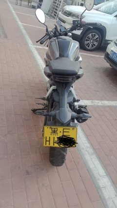 Jianshe RS250 - ფოტო 3
