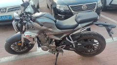 Jianshe RS250 - ფოტო 4