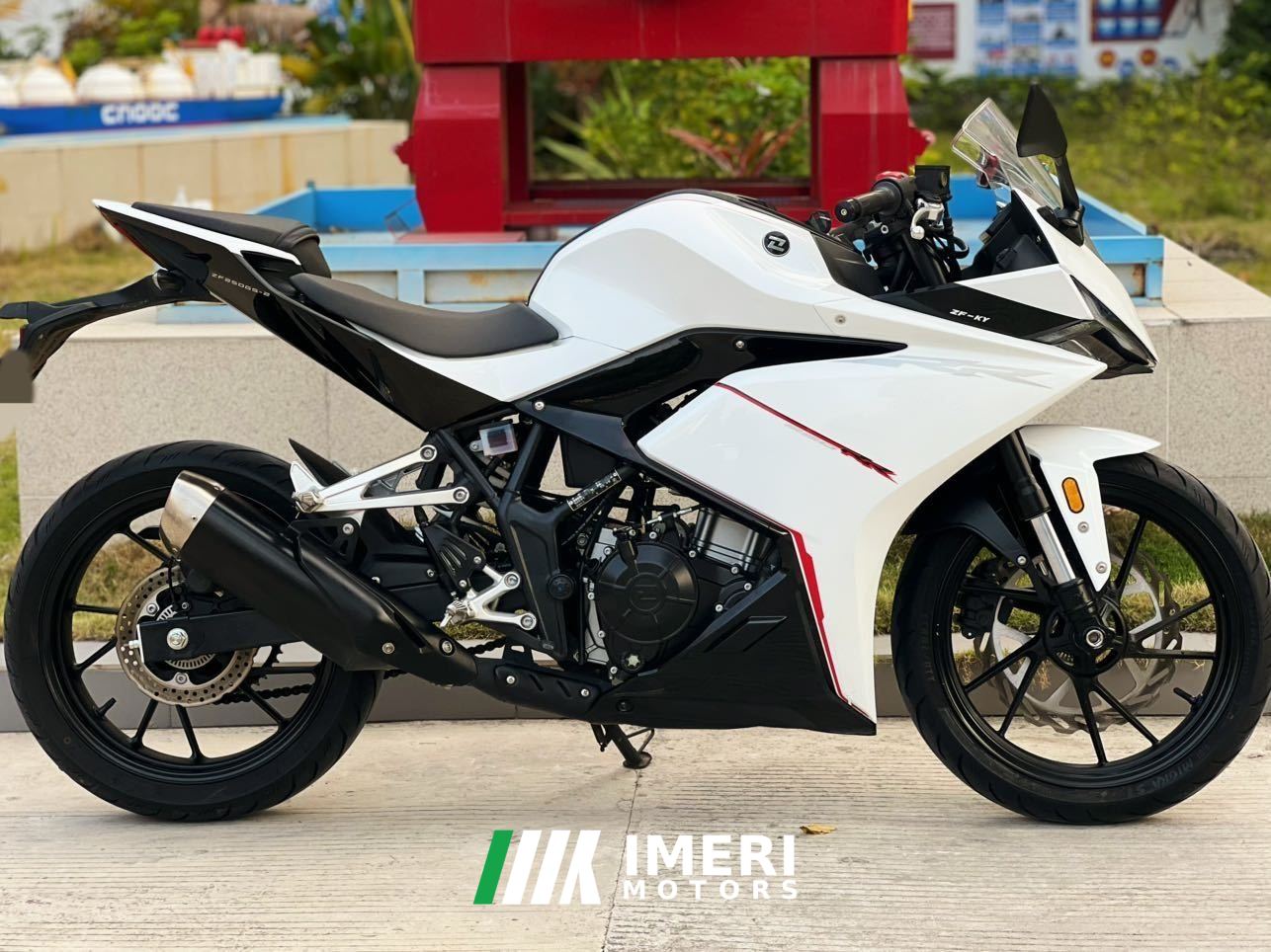 2024 Kayo 250RR Thornbird