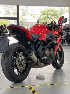 QJMOTOR Sai 600 - photo 2
