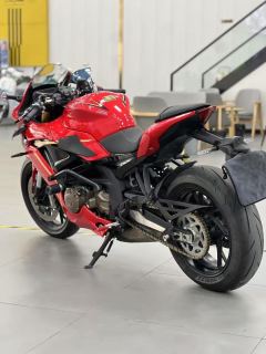 QJMOTOR Sai 600 - photo 7