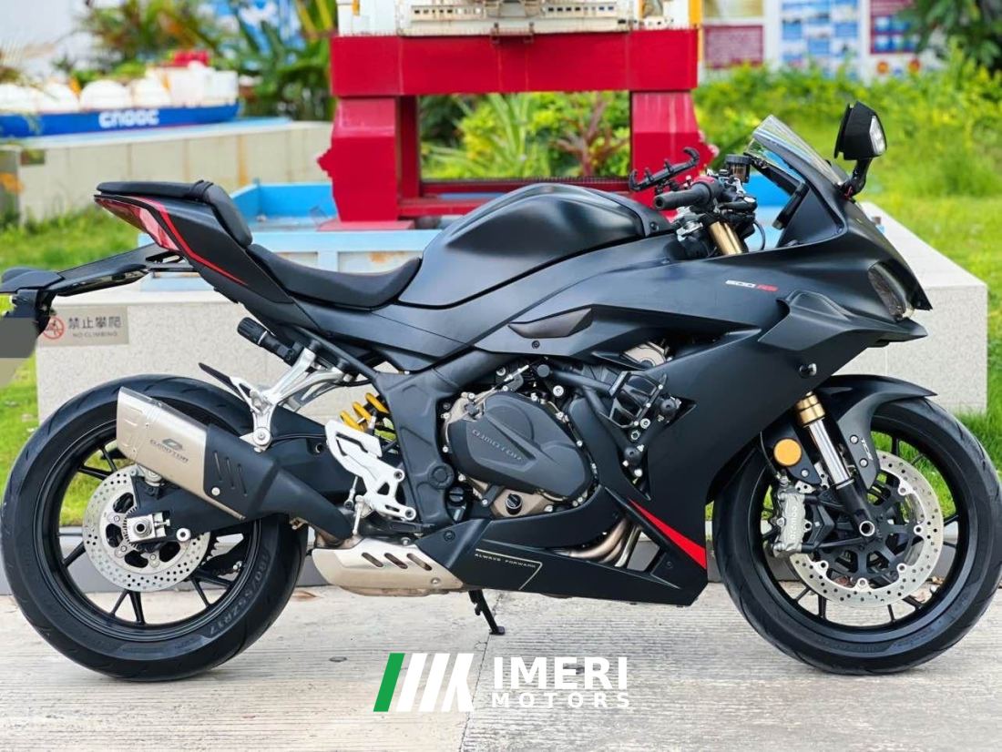QJMOTOR Sai 600 680 cc - მოტოციკლი ჩინეთიდან