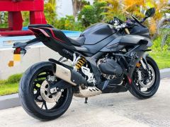 QJMOTOR Sai 600 680 cc - ფოტო 2