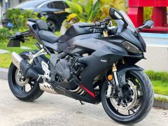 QJMOTOR Sai 600 680 cc - ფოტო 3