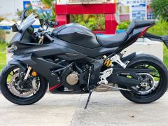 QJMOTOR Sai 600 680 cc - ფოტო 6