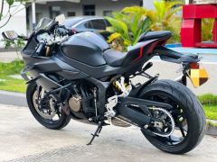 QJMOTOR Sai 600 680 cc - ფოტო 7