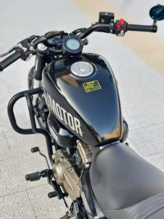 QJMOTOR Flash 300 - фото 9