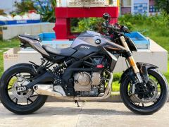 QJMOTOR Chaser 600 680 cc - ფოტო 1