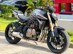 QJMOTOR Chaser 600 680 cc - ფოტო 3