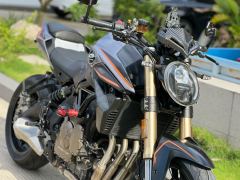 QJMOTOR Chaser 600 680 cc - ფოტო 4