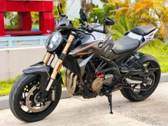 QJMOTOR Chaser 600 680 cc - ფოტო 5