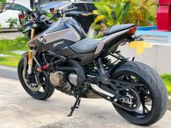 QJMOTOR Chaser 600 680 cc - ფოტო 7