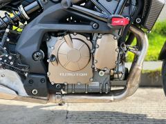 QJMOTOR Chaser 600 680 cc - ფოტო 9