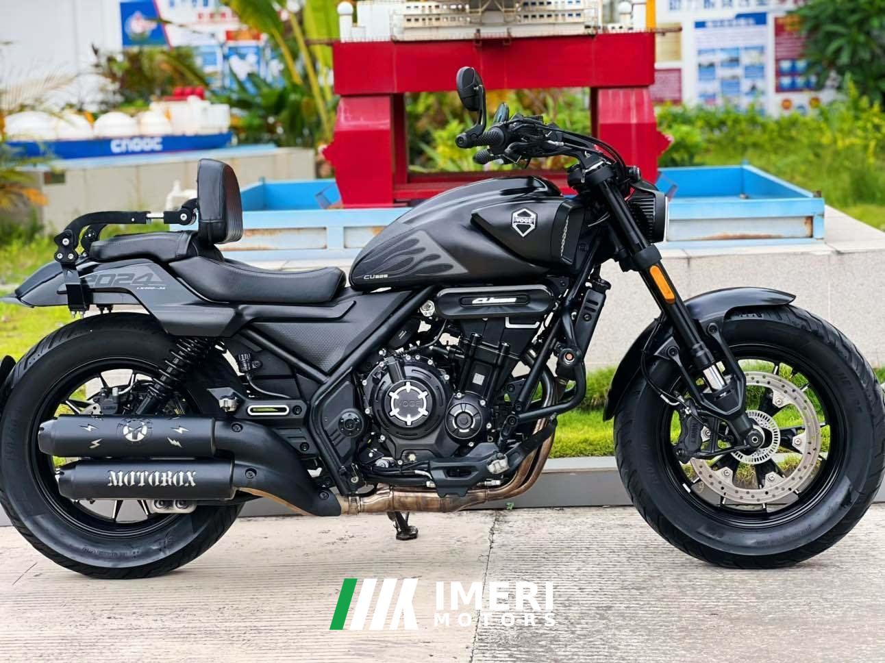 2024 Voge CU525 500 cc