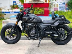 Voge CU525 500 cc - ფოტო 6