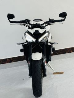 Triumph Street Triple 765 - photo 2