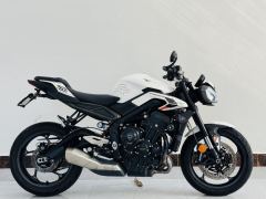 Triumph Street Triple 765 - photo 4