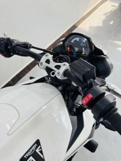 Triumph Street Triple 765 - photo 5