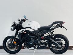 Triumph Street Triple 765 - photo 6