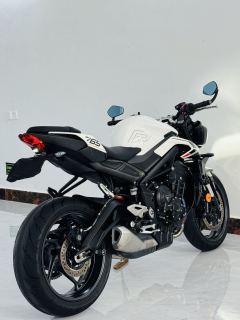 Triumph Street Triple 765 - photo 7