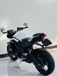 Triumph Street Triple 765 - photo 9