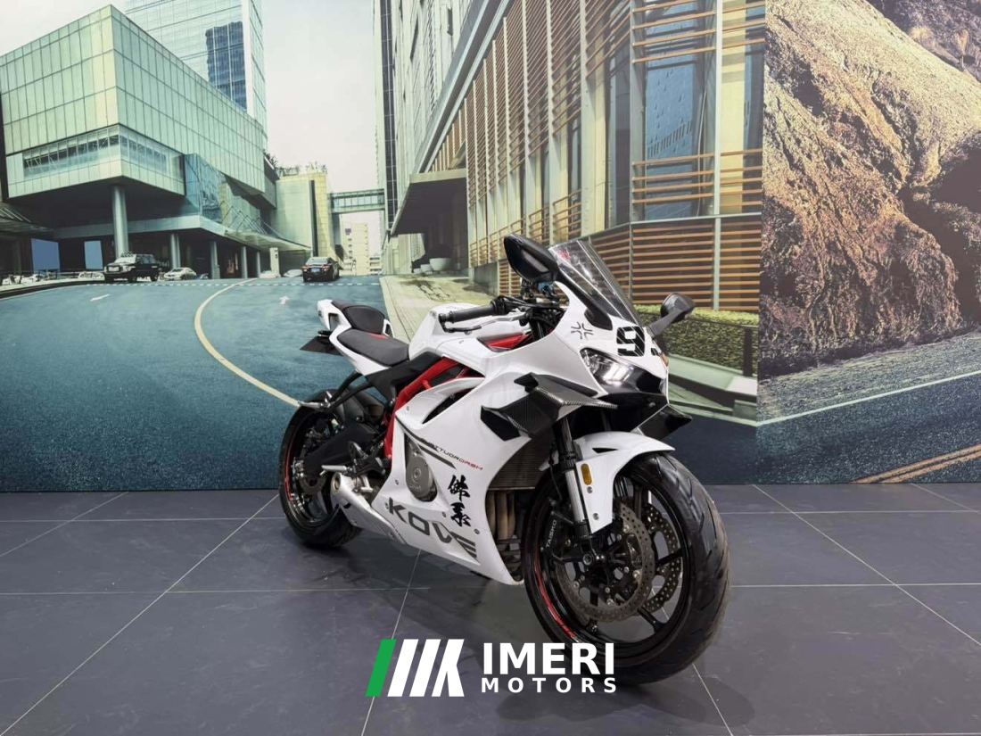 Kayo 450RR - motorcycle from China