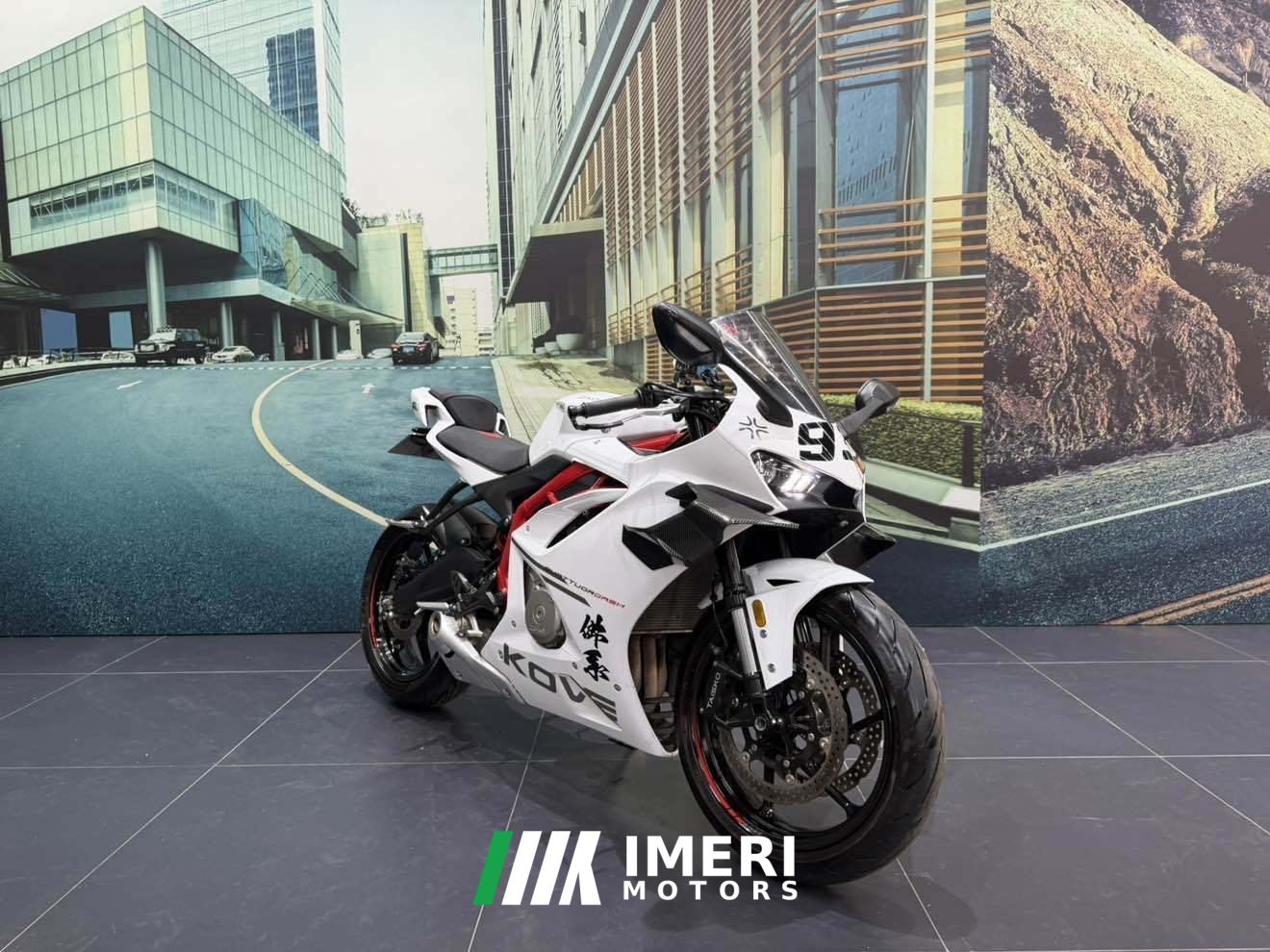2025 Kayo 450RR