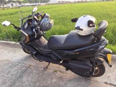 KYMCO Xingting 250 - ფოტო 2