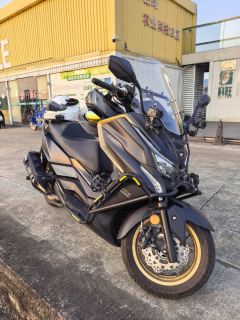 KYMCO Xingting 250 - ფოტო 4