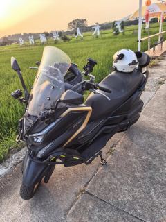 KYMCO Xingting 250 - ფოტო 5