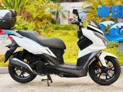 SYM Cruisym 150 - фото 1