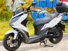 SYM Cruisym 150 - фото 5