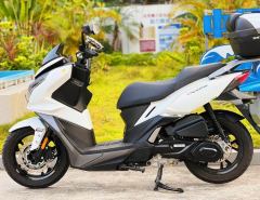 SYM Cruisym 150 - фото 6