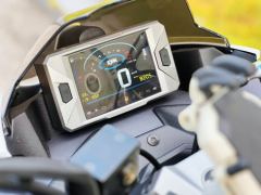 SYM Cruisym 150 - фото 9