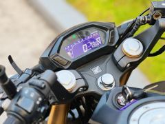 Sundiro Honda CBF190R - ფოტო 9