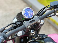 Sundiro Honda CBF190TR - фото 9