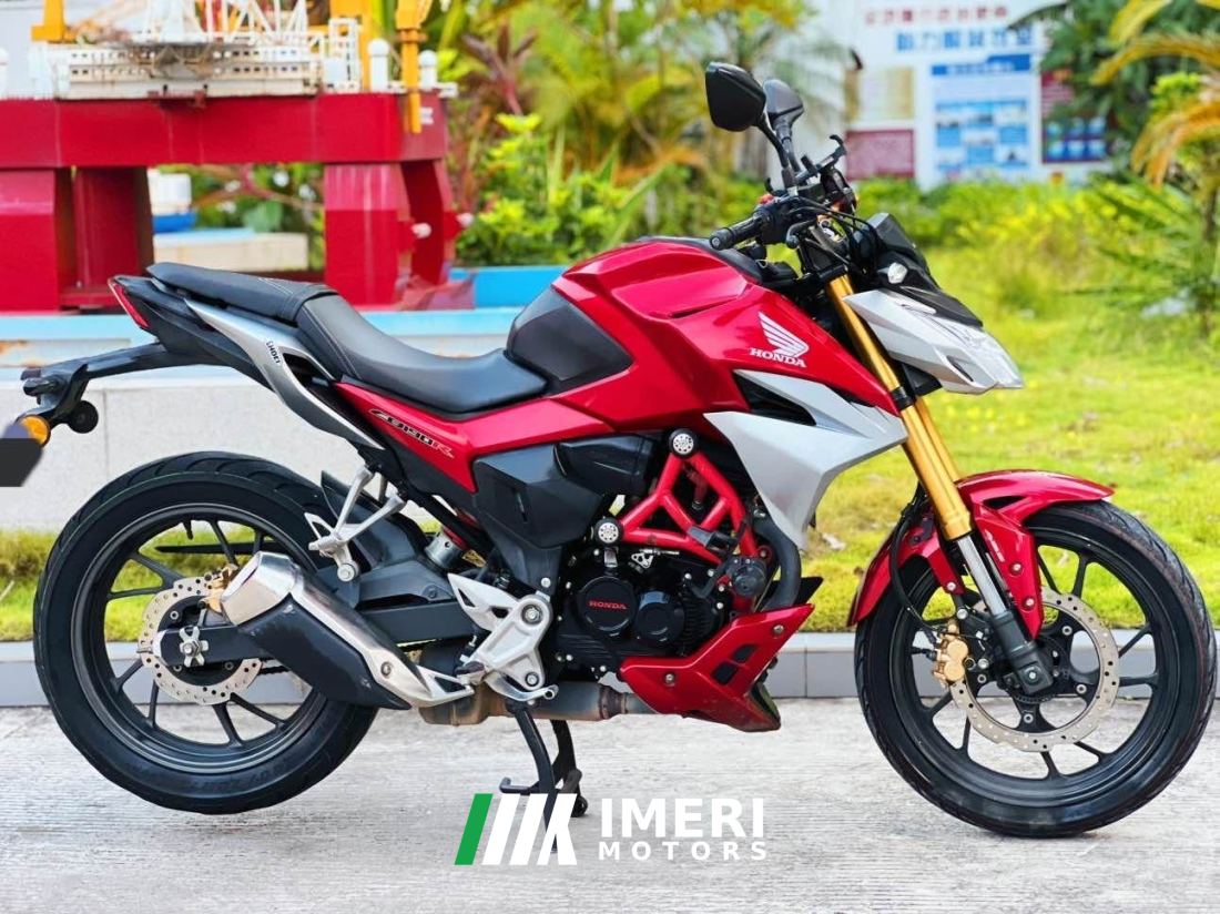 Sundiro Honda CBF190R - motorcycle from China
