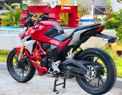 Sundiro Honda CBF190R - photo 7