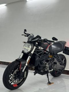 Ducati Monster 821 - ფოტო 3