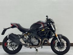 Ducati Monster 821 - ფოტო 4
