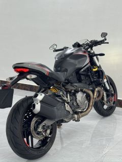 Ducati Monster 821 - ფოტო 7