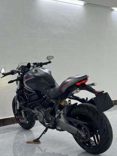 Ducati Monster 821 - ფოტო 9