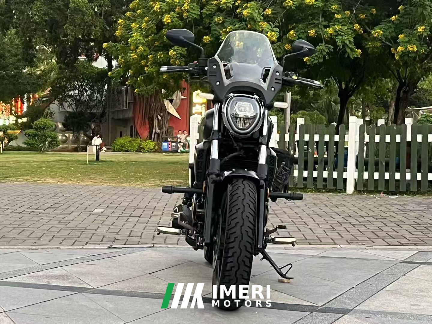 2022 Haojue TR300