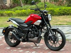 Sundiro Honda CB190TR - ფოტო 1