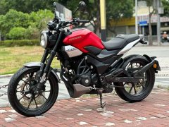 Sundiro Honda CB190TR - ფოტო 3